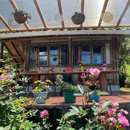 Ecohotel Soplo Del Tambo Cocorná Eksteriør bilde