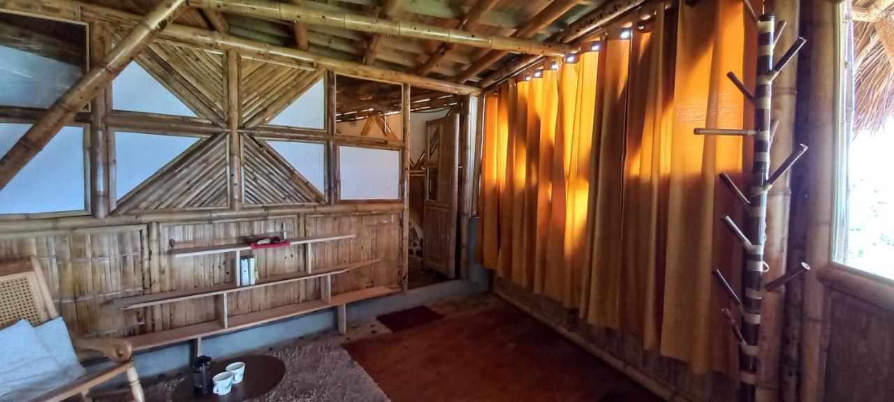 Ecohotel Soplo Del Tambo Cocorná Eksteriør bilde