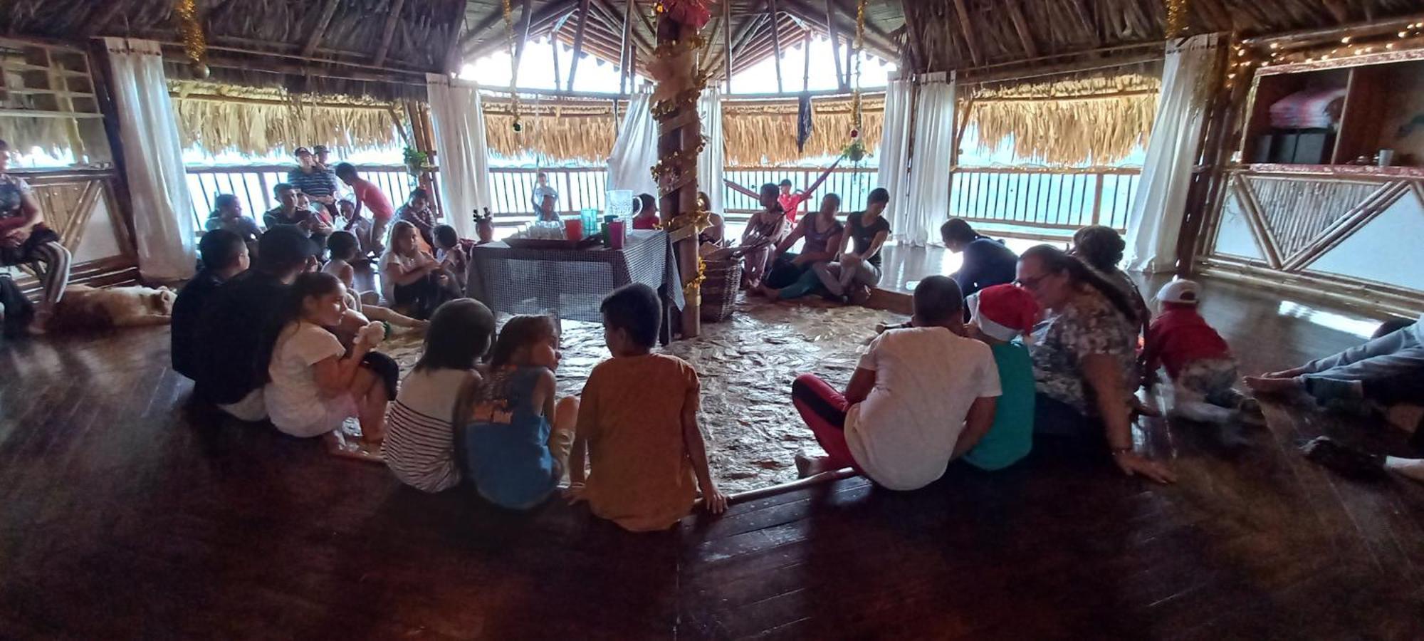 Ecohotel Soplo Del Tambo Cocorná Eksteriør bilde