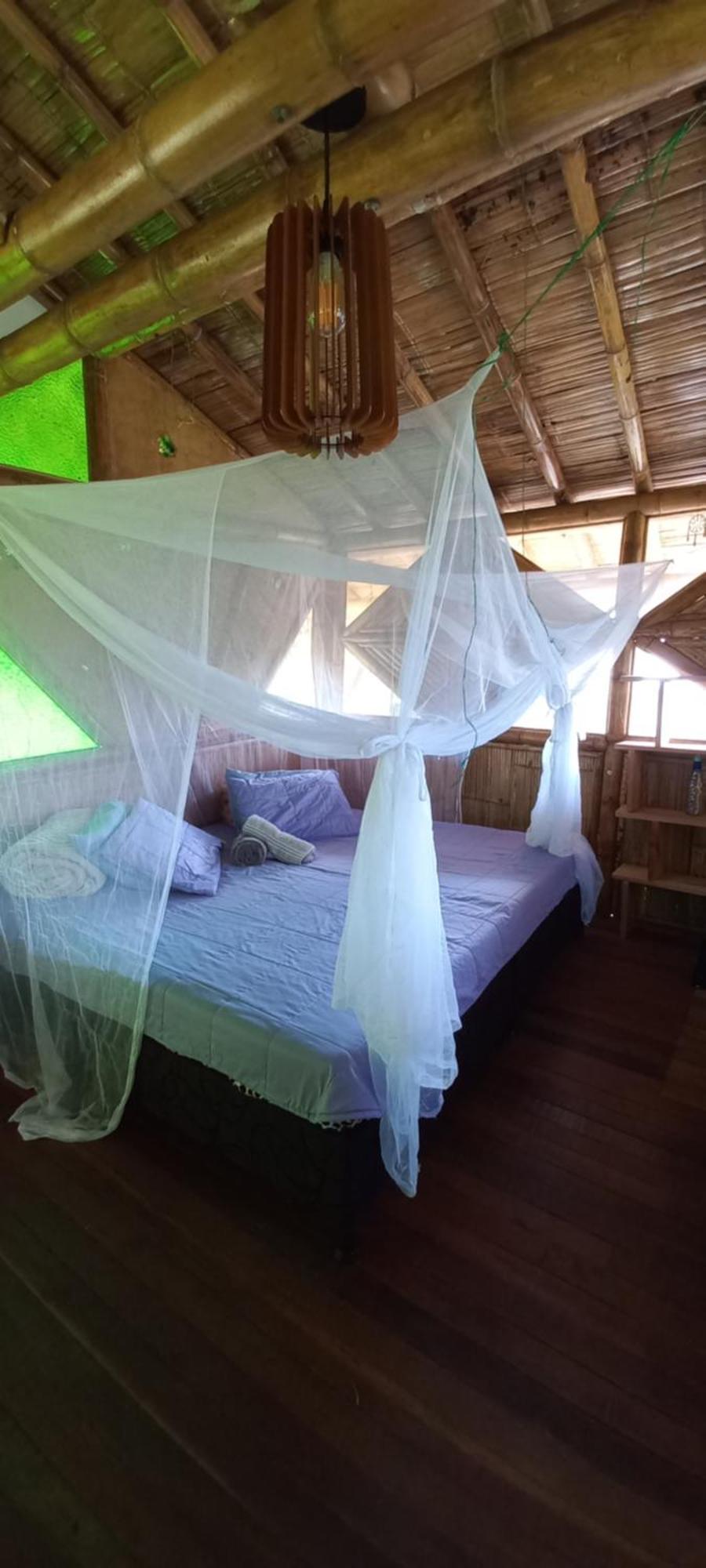 Ecohotel Soplo Del Tambo Cocorná Eksteriør bilde